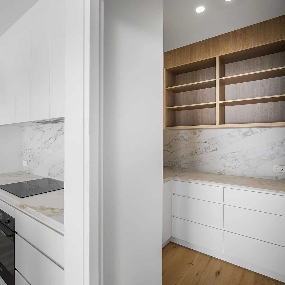 Butler's pantry & joinery